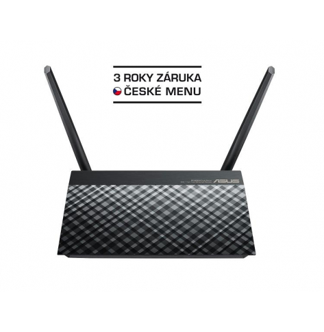 Router  Asus Wireless-AC750 Dual-Band