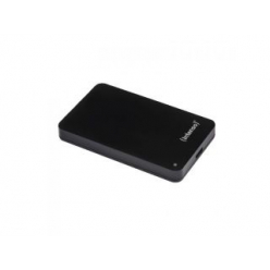 Dysk Zewnętrzny Intenso 500GB MemoryCase Czarny 2,5'' USB 3.0