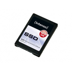 Dysk SSD     Intenso  128GB Sata III  2 5'' TOP read: 520MB/s; write: 300MB/s