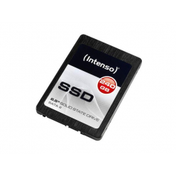 Dysk SSD     Intenso  240GB Sata III  2 5'' HIGH read: 520MB/s; write: 500MB/s