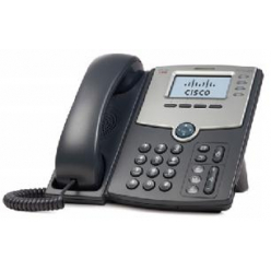 Telefon VOIP Cisco 4-Line IP Phone with Display, PoE and PC Port