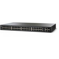 Switch Cisco SF220-48 48-Portów 10/100 2 zestawy Gigabit SFP