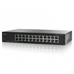 Switch niezarządzalny Cisco SF110-24-EU 24-porty 10/100