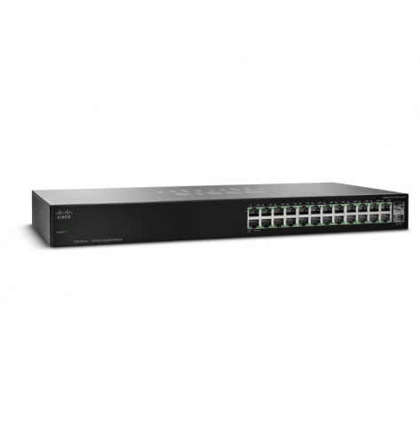 Switch niezarządzalny Cisco SG110-24 24-porty Gigabit 