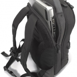 Plecak Dicota BacPacMission XL czarny 15 - 17.3'' czarny