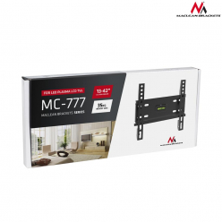 Maclean MC-777 Uchwyt do telewizora 13-42"  35kg max vesa 200x200