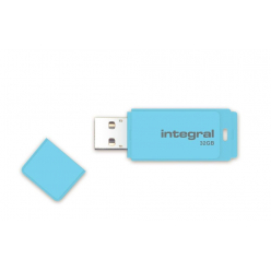 Pamięć USB     Integral  32GB PASTEL Blue Sky