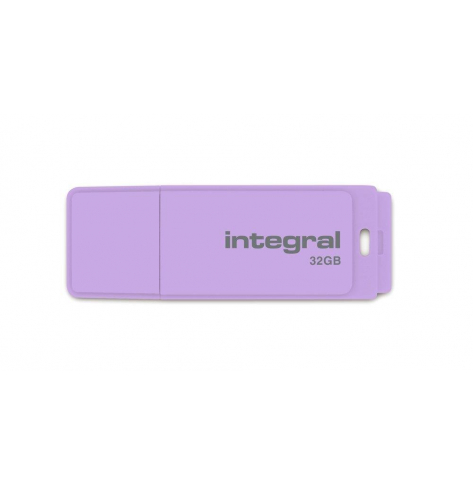 Pamięć USB     Integral  32GB PASTEL Lavender Haze