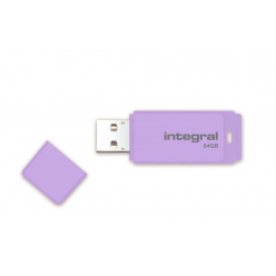 Pamięć USB Integral pamięć USB 64GB PASTEL Lavender Haze