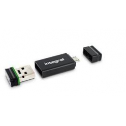Pamięć USB     Integral  Fusion 16GB  2.0   Adapter retail pack