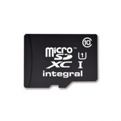 Karta pamięci Integral Ultima Pro micro SDXC Card 16GB UHS-1 90 MB/s transfer (no Adapter)