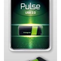 Pamięć USB Integral Pulse 128GB USB 2.0