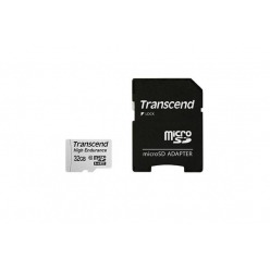 Karta pamięci Transcend microSDXC 32 GB, Class 10, 21 MB/s / 20 MB/s