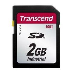 Karta pamięci Transcend  2GB , przemysłowa