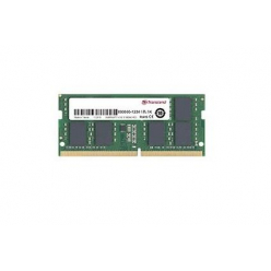 Pamięć Transcend 16GB DDR4 2400Mhz SODIMM 2Rx8 1Gx8 CL17 1.2V