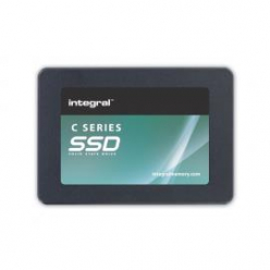 Dysk SSD Integral 120GB SSD C-SERIES - 2.5'' SATA III 6Gbps   R/W 515/400 MB/s