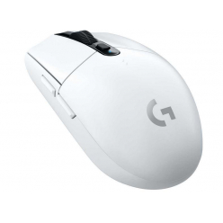 Mysz gamingowa Logitech G305 LIGHTSPEED white