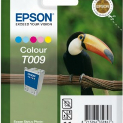 Tusz Epson T009 color | Stylus Photo 900/1270/1290/1290S