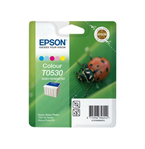 Tusz Epson T0530 color | Stylus Photo /700/710/720/750,EX/2