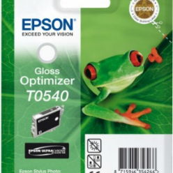 Tusz Epson T0540 gloss optimizer | Stylus Photo R800/1800
