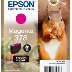 Tusz Epson magenta | 4.1ml | Claria photo HD
