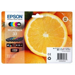 Tusz Epson Premium Multipack Epson 4-color Claria 33