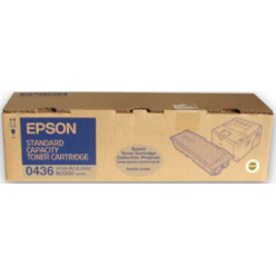 Toner Epson black | standard capacity | AcuLaser M2000 Series