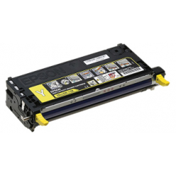 Toner Epson yellow | high capacity | AcuLaser C2800 Series
