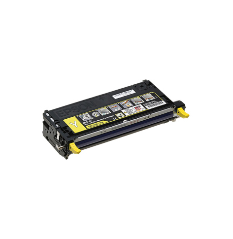 Toner Epson yellow | high capacity | AcuLaser C2800 Series