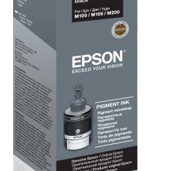 Tusz  Epson T7741 Black | 140ml | seria M