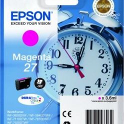Tusz Epson T2703 Magenta DURABrite