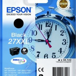 Tusz Epson T2791 Black XXL DURABrite