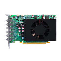 Karta Graficzna MATROX C680 4GB MiniDP Board-to-board framelock cable PCI-E x16 6-out-put