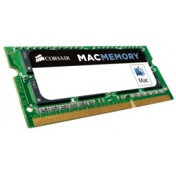 Pamięć Corsair 2x8GB 1600MHz DDR3 CL11 SODIMM Apple Qualified Mac Memory