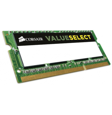 Pamięć Corsair 8GB 1600Mhz DDR3L CL11 SODIMM 1.35V