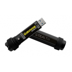 Pamięć USB    Corsair  Survivor Stealth 256GB  3.0 wstrząso/wodoodporny
