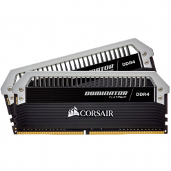 Pamięć Corsair Dominator Platinum 32GB DDR4 3200MHz 2x16GB DIMM 1.35V