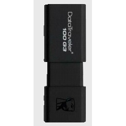 Pamięć USB     Kingston  16GB DataTraveler 100 G3  3.0