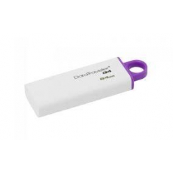Pamięć USB Kingston 64GB DataTraveler I G4 Violet