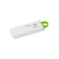 Pamięć USB Kingston 128GB DataTraveler I G4 Green