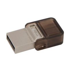 Pamięć USB     Kingston  16GB DT microDuo  3.0 micro& OTG