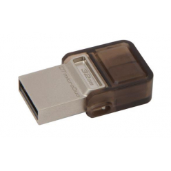 Pamięć USB     Kingston  32GB DT microDuo  3.0 micro& OTG