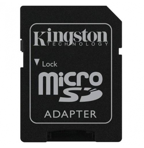 Karta pamięci Kingston 32GB microSDHC UHS-I Class 10 Industrial Temp Card + SD Adapter