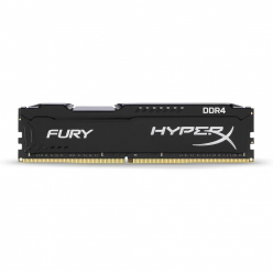 Pamięć  Kingston HyperX Fury DDR4 8GB 2666MHz CL16