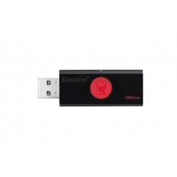 Pamięć USB Kingston 32GB USB 3.0 DataTraveler 106  100MB/s read