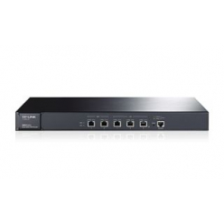 Router TP-LINK TL-ER6120 SafeStream Gigabit Dual-WAN VPN 2xWAN  3xLAN  1xConsole