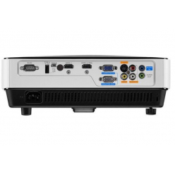 Projektor BenQ MX631ST DLP XGA 1.024x768 3200AnsiLumen 13.000:1 4:3 HDMI USB RS232 RGB 1x10W Wireless Displ. 33dB Smart Eco black