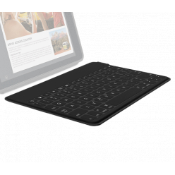 Klawiatura 10 Logitech Keys to go - Bluetooth Keyboard - black