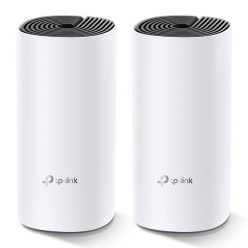 Router TP-Link Deco M4 AC1200 whole home Mesh WiFi system, MU-MIMO, 2-pack