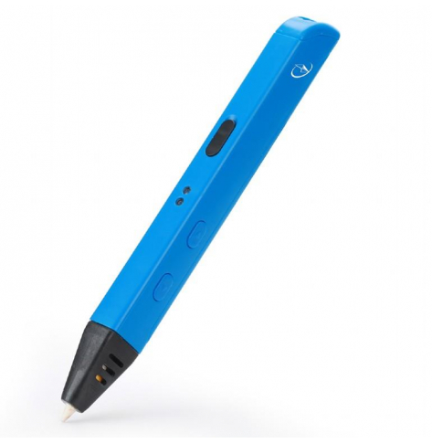 GEMBIRD 3DP-PEN-01 Gembird Długopis do druku 3D, 3D pen, ABS/PLA filament, niebieski